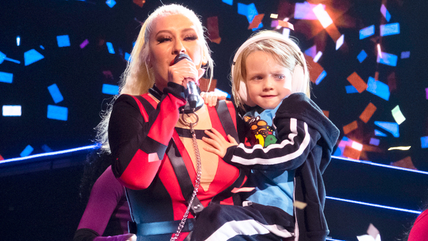 Christina Aguilera Shares Rare New Photos Of Daughter Summer, 7: ‘Time Moves Too Fast’