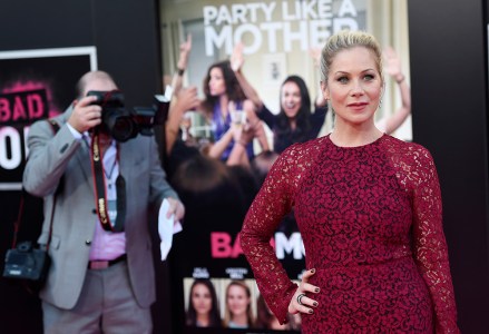 Christina Applegate Tweets About Adaptive Skims Campaign