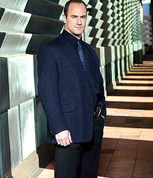 LAW & ORDER: SPECIAL VICTIMS UNIT: Christopher Meloni, (Season 8) ,  1999-,. Photo: Virginia Sherwood © NBC / Courtesy Everett Collection