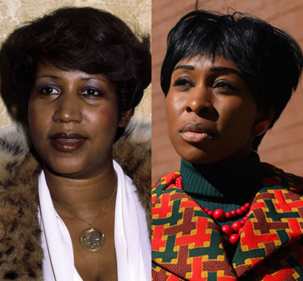 Aretha Franklin, Cynthia Erivo