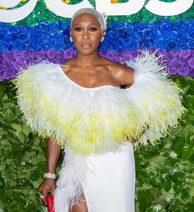 Cynthia Erivo 