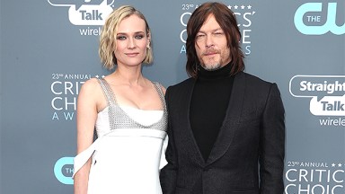 diane kruger and norman reedus