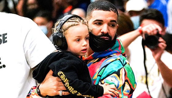 drake adonis