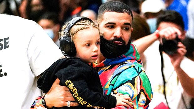 Drake's son Adonis, 5, adorably impersonates him after concert – NBC Chicago