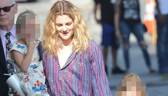 Drew Barrymore – Hollywood Life