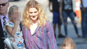 drew barrymore kids