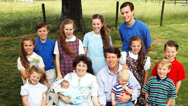 Duggar Kids