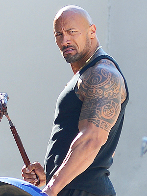 Dwayne 'The Rock' Johnson On Why He Has No Six-Pack: Video