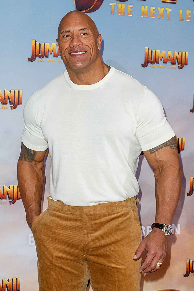 dwayne johnson