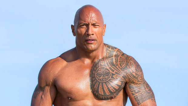 Dwayne Johnson