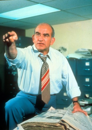 Editorial use only. No book cover usage.
Mandatory Credit: Photo by Moviestore/Shutterstock (1590111a)
Lou Grant ,  Ed Asner
Film and Television