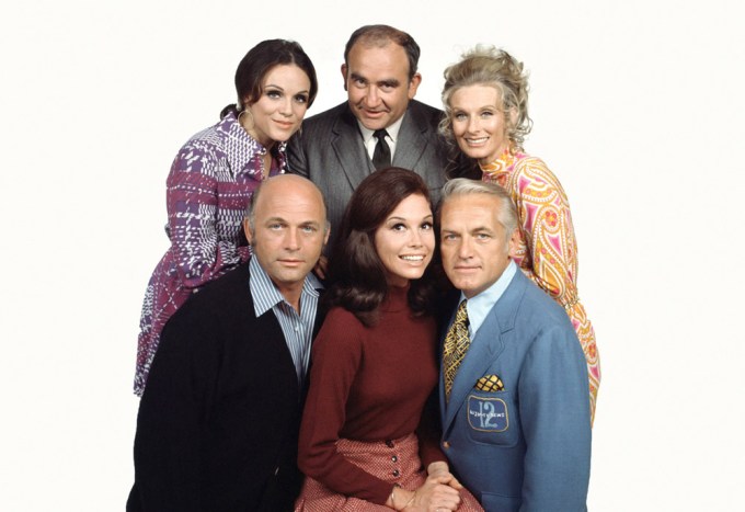 ‘The Mary Tyler Moore Show’