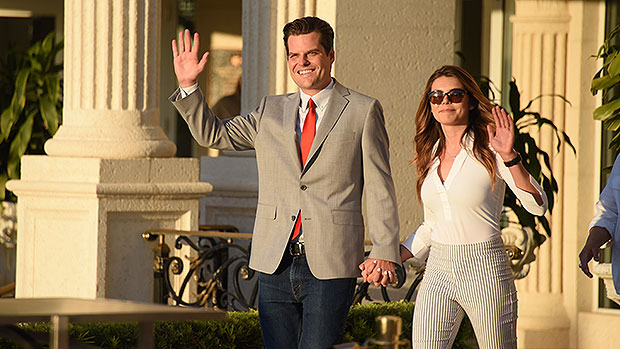 Who Is Ginger Luckey? 5 Issues On Matt Gaetz’s Spouse – Hollywood Life Who Is Ginger Luckey? 5 Issues On Matt Gaetz’s Spouse – Hollywood Life