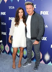 Gordon Ramsay and wife Tana Ramsay
FOX Summer All-Star Party at the TCA Summer Press Tour, Day 12, Arrivals, Los Angeles, USA - 08 Aug 2016