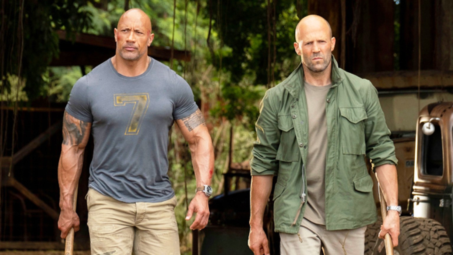 ‘Hobbs and Shaw 2’ Release Date What You Should Know Hollywood Life