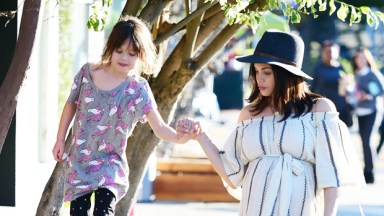 jenna dewan and daughter everly