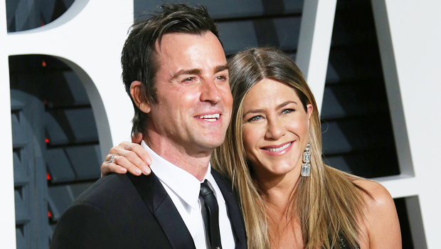 Jennifer Aniston, Justin Theroux