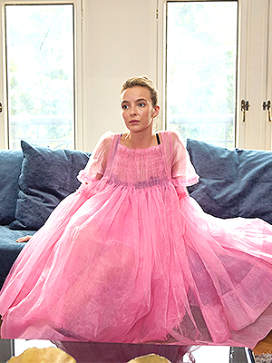 jodie comer in killing eve