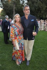 Bo Derek and John Corbett
Celebrity Fight Night, Florence, Italy - 05 Sep 2018
2018 Celebrity Fight Night Italy benefiting The Andrea Bocelli Foundation and the Muhammad Ali Parkinson Center held at the Four Seasons Hotel, Gherardesca Garden