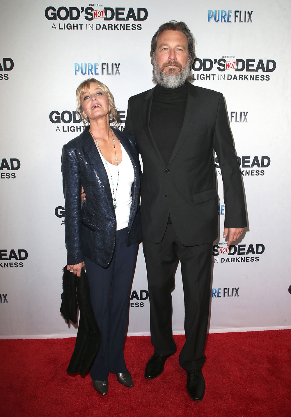 'God's Not Dead: A Light in Darkness' film premiere, Los Angeles, USA - 20 Mar 2018