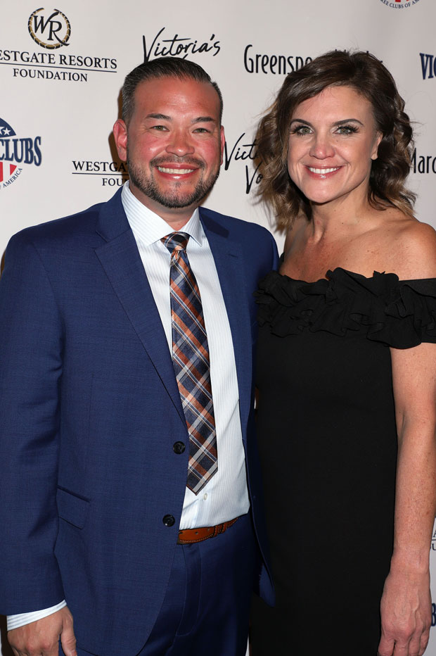 Jon Gosselin & Colleen Conrad