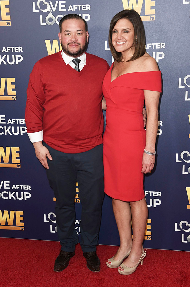 Jon Gosselin & Colleen Conrad