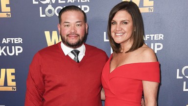 Jon Gosselin & Colleen Conrad