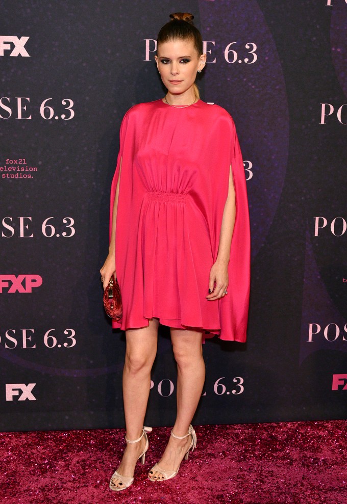 Kate Mara at the ‘Pose’ premiere
