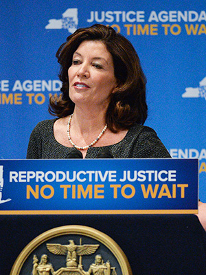 Kathy Hochul
