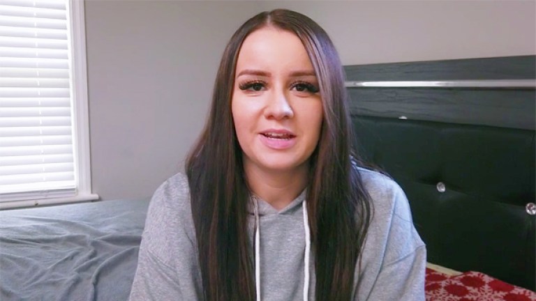 Teen Mom: Young & Pregnant: Kayla Sessler Talks Luke Davis Relationship ...