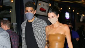 kendall jenner and devin booker