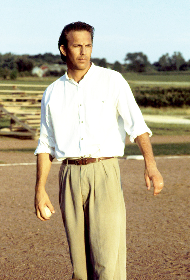 Ray Liotta as Shoeless Joe Jackson HD Field of Dreams (1989) Kevin Costner  