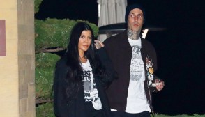 kourtney kardashian and travis barker