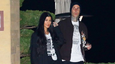 kourtney kardashian and travis barker