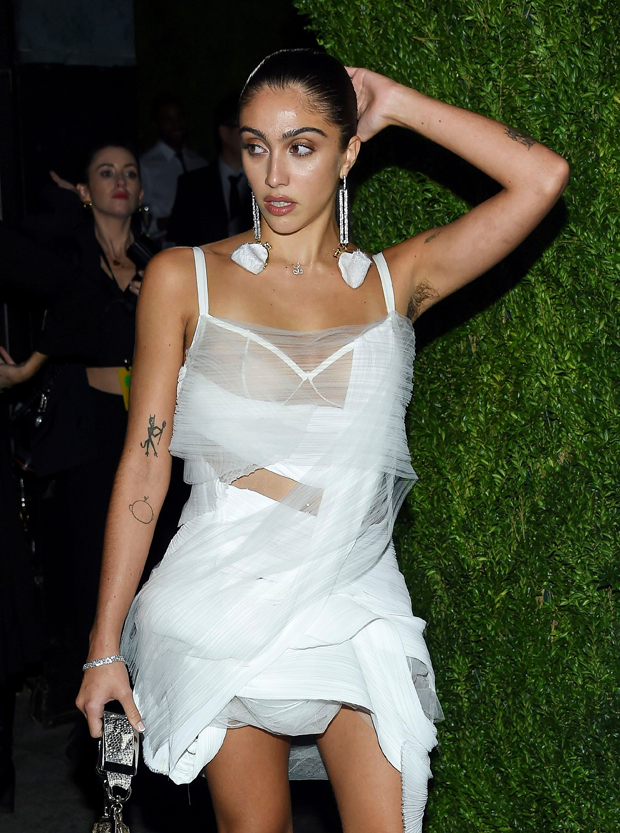 Lourdes Leon