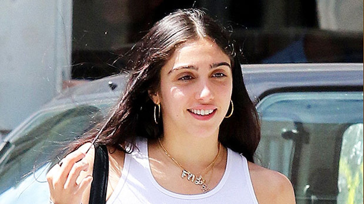 Lourdes Leon Stars In Swarovski Campaign Photo Hollywood Life