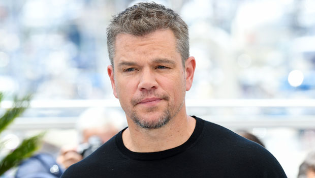 Matt Damon