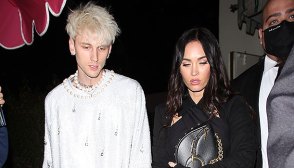 Machine Gun Kelly & Megan Fox
