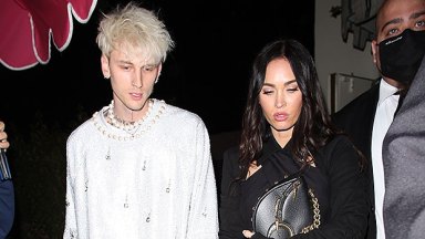 Machine Gun Kelly & Megan Fox