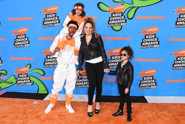 Nick Cannon Kids: Names, Ages And Mothers Of All 12 Children