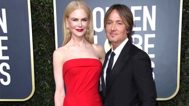 Nicole Kidman, Keith Urban