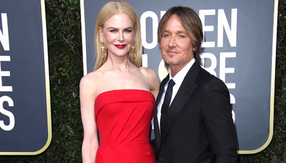 Nicole Kidman, Keith Urban