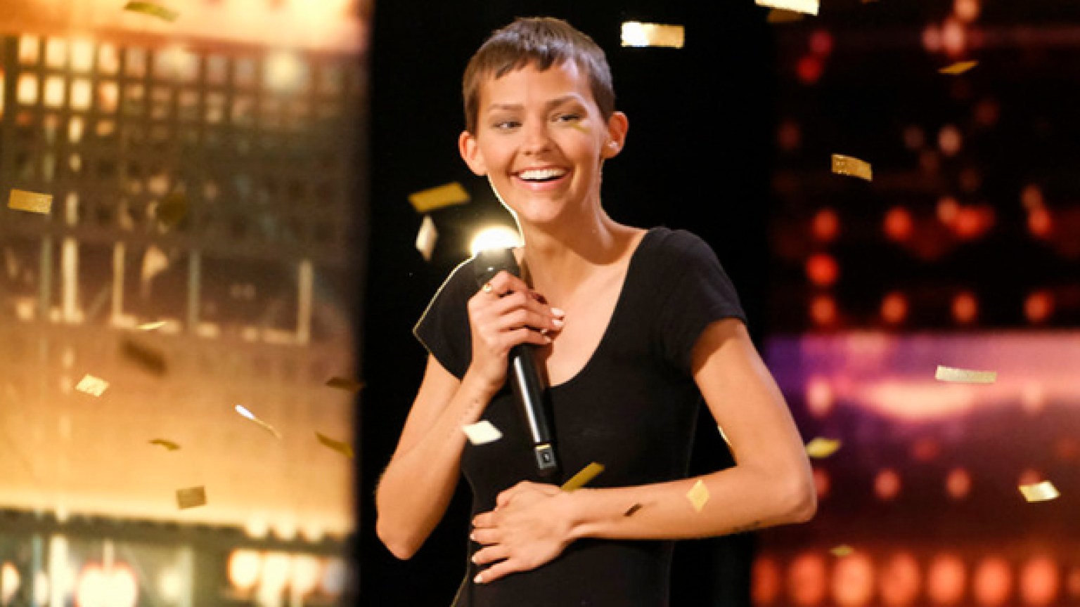 ‘America’s Got Talent’ Star Nightbirde Drops Out Due To Cancer Battle