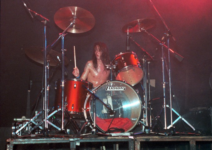 Dave Grohl In Concert