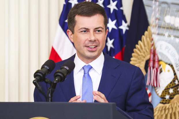 Pete Buttigieg