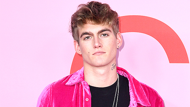 Presley Gerber, 22, Seemingly Has ‘Misunderstood’ Face Tattoo Removed 1.5 Years After Debuting The Ink