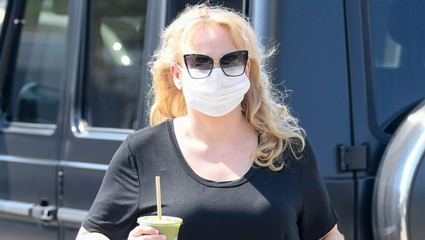 Rebel Wilson Stuns In White Pants As She Tours Rome On Day Off — Photos