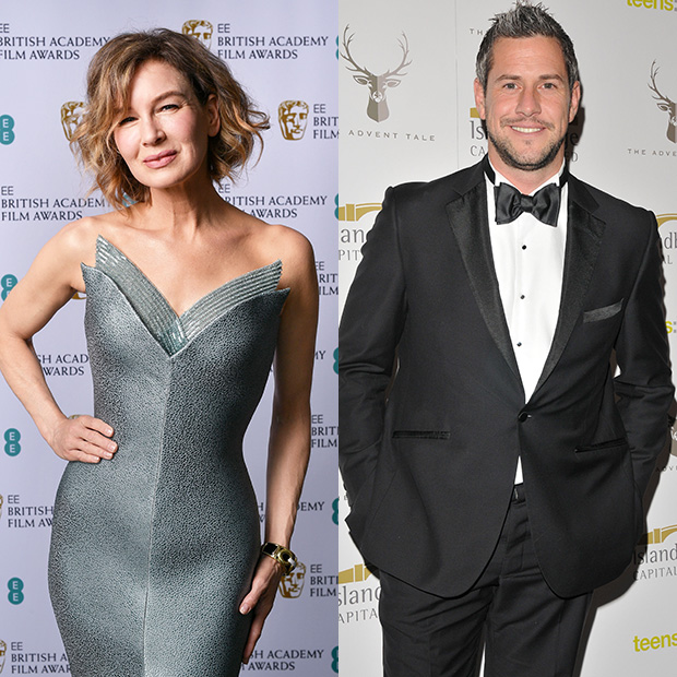 Ant Anstead Gushes Over His Magical Romance With Renee Zellweger Hollywood Life