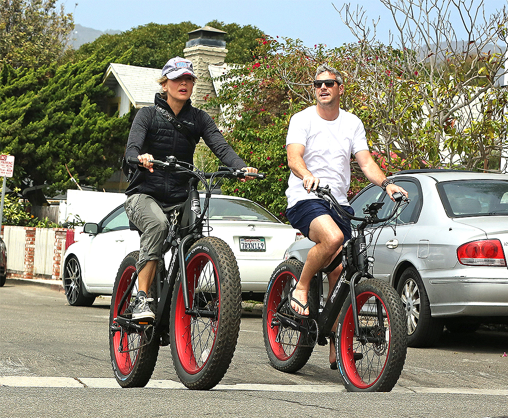 Ant Anstead & Renee Zellweger