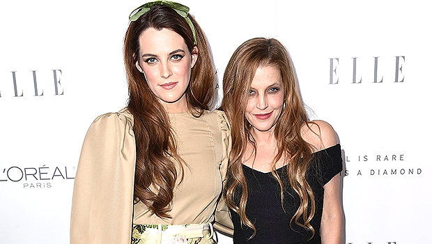 Lisa Marie Presley Seen In Rare Photo With Daughter Riley Keough — See Pic